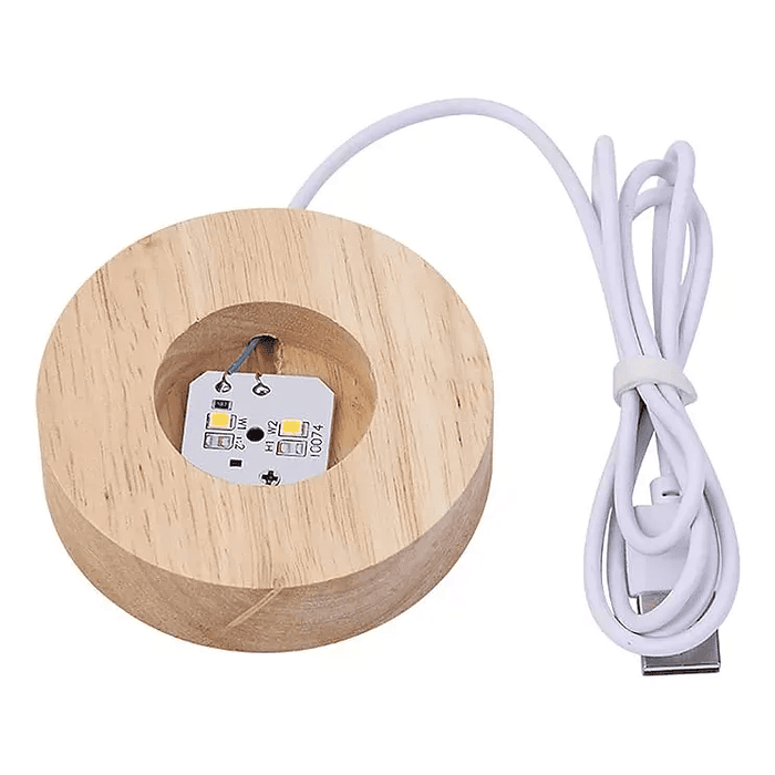 ESFERA LAMPARA DE VELADOR  1