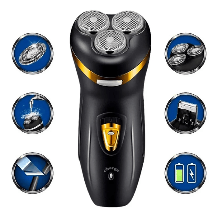 RASURADOR INALAMBRICO 2