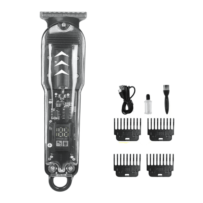 CORTADOR DE CABELLO RECARGABLE 1