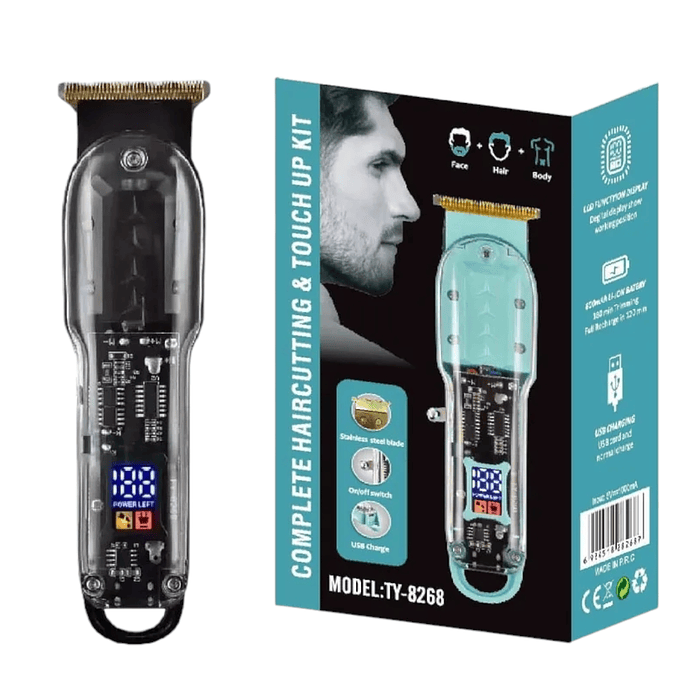 CORTADOR DE CABELLO RECARGABLE 2