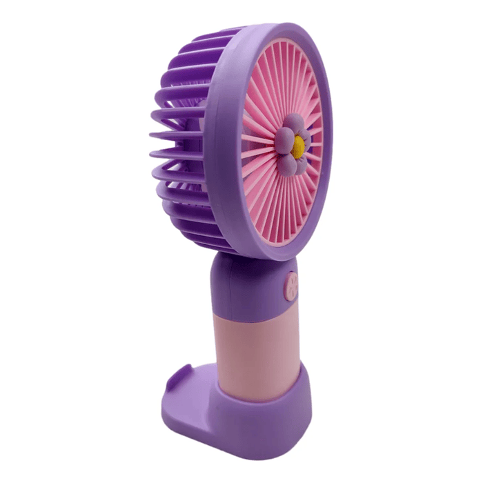 MINI VENTILADOR RECARGABLE  1