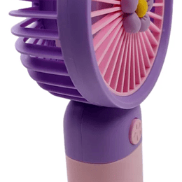 MINI VENTILADOR RECARGABLE 