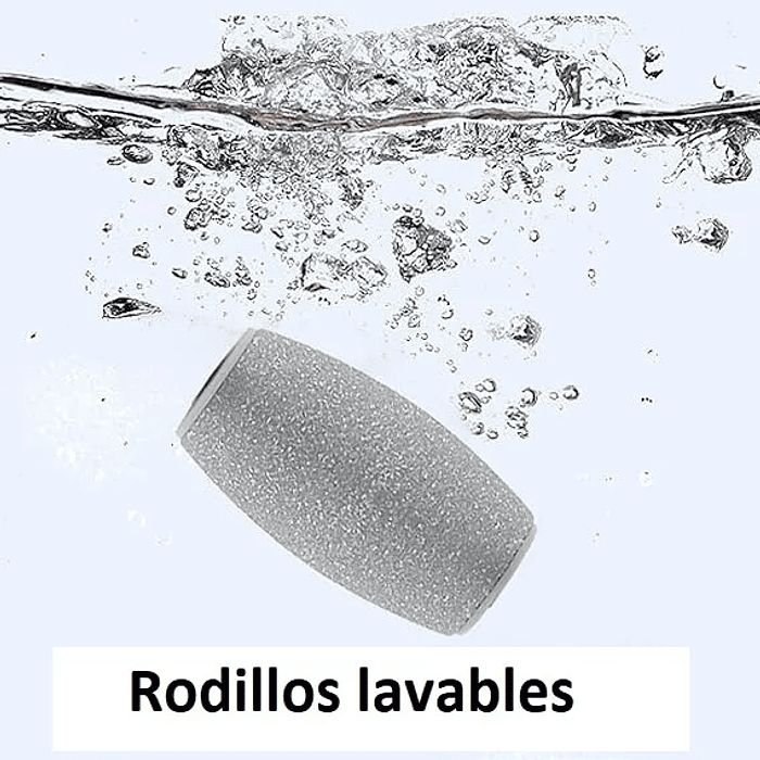 REMOVEDOR DE CALLOS INALAMBNRICO 4