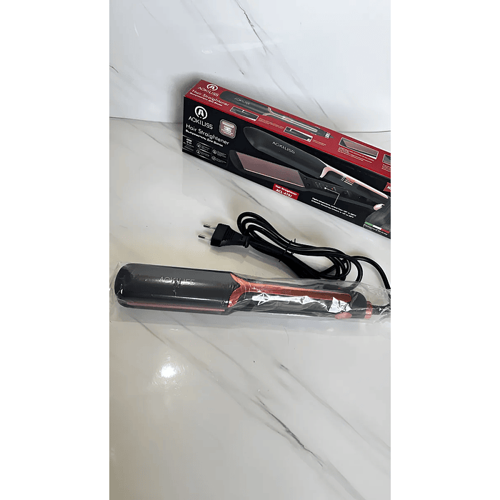 PLANCHA DE CABELLO 2