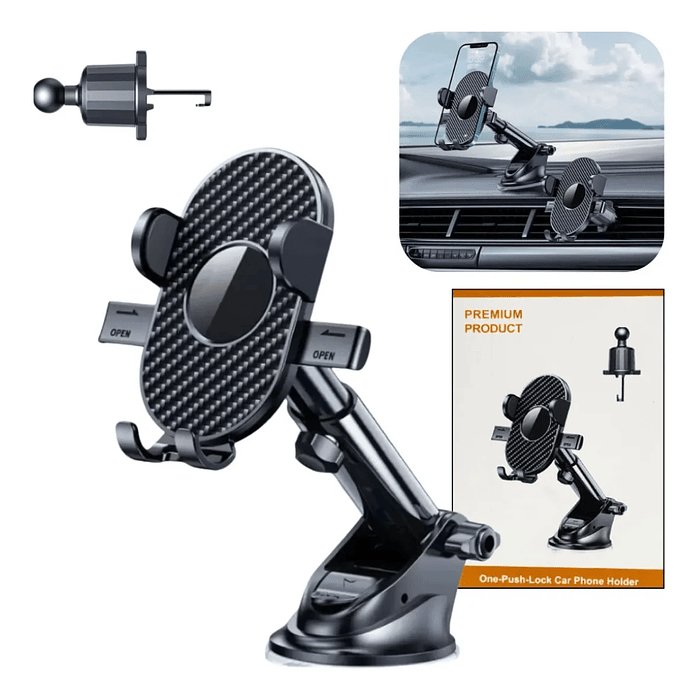 SOPORTE CELULAR 2 EN 1 3