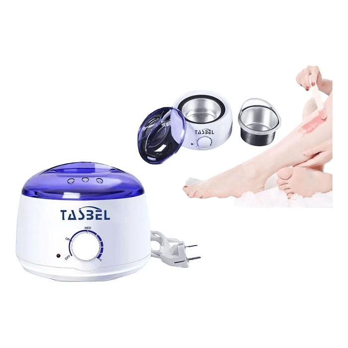 OLLA CALENTADOR CERA DEPILAR 3