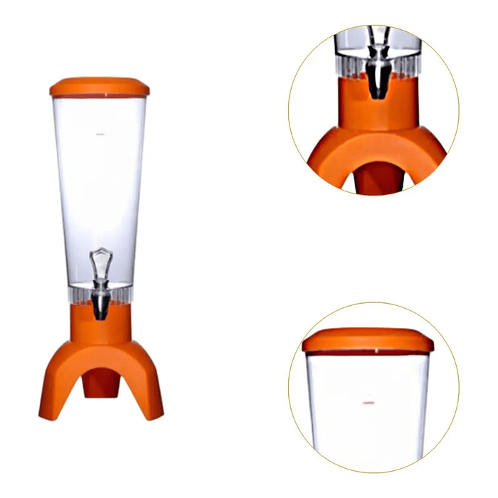 DISPENSADOR DE BEBIDA DE 3L CON PARLANTE 2