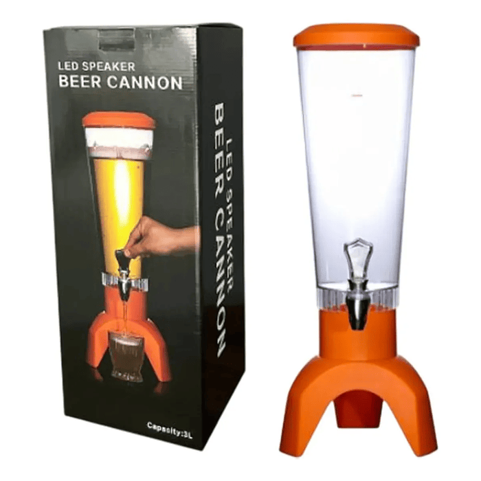 DISPENSADOR DE BEBIDA DE 3L CON PARLANTE 3