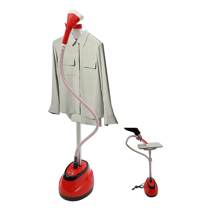 PLANCHA DE VAPOR REGULABLE 2