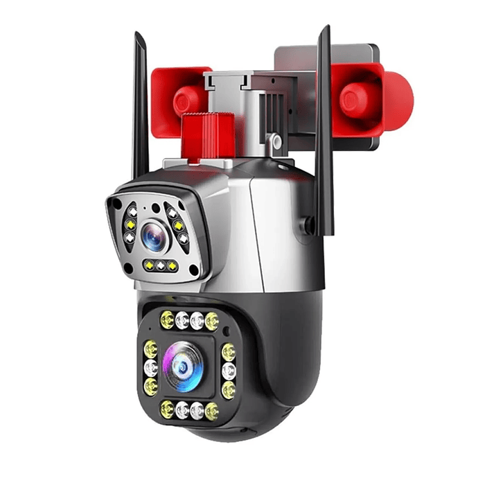 CAMARA DE SEGURIDAD 2 CAMARAS 1
