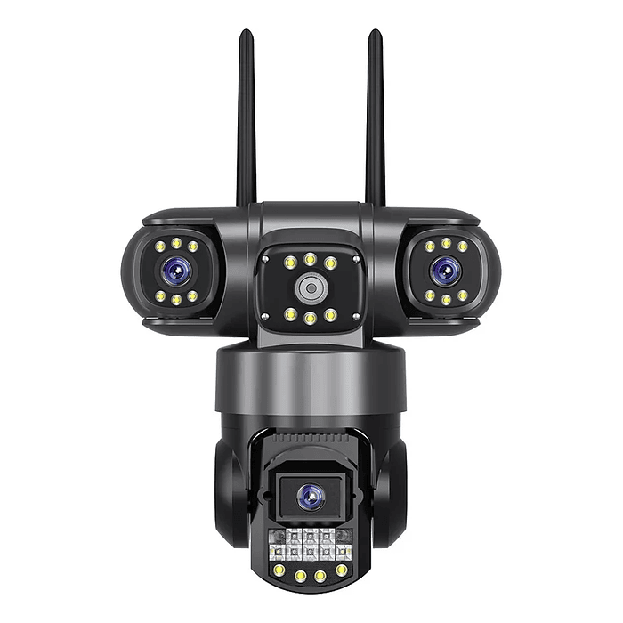 CAMARA DE SEGURIDAD 3 CAMARAS 1