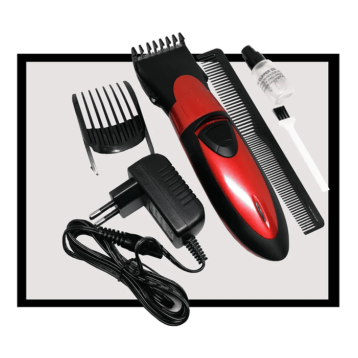 MAQUINA AFEITADORA INALAMBRICA  2