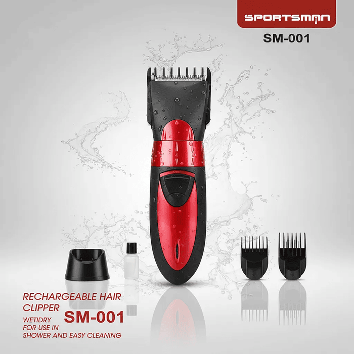 MAQUINA AFEITADORA INALAMBRICA  3