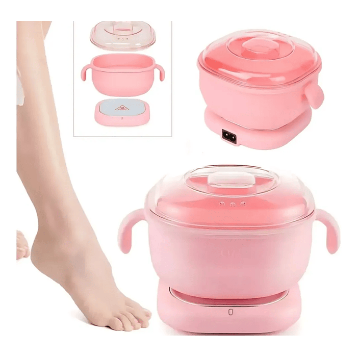 OLLA CALENTADOR CERA DEPILAR 1