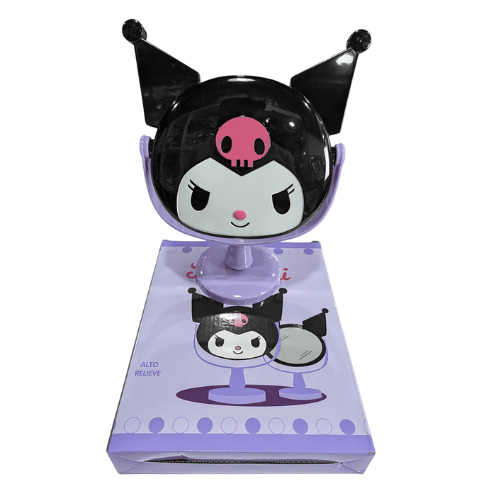 ESPEJO EN PEDESTAL 2