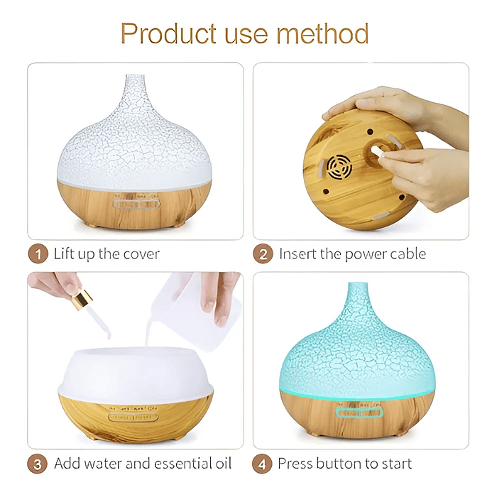 HUMIFICADOR TEMPORIZADOR 3