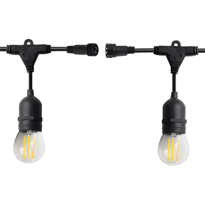 GUIRNALA ELECTRICA 10 METRO 10 BOMBILLAS 1