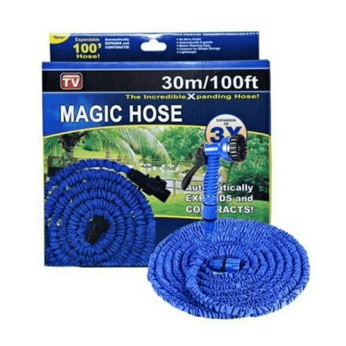 MANGUERA MAGICA RETRACTIL EXPANDIBLE 3