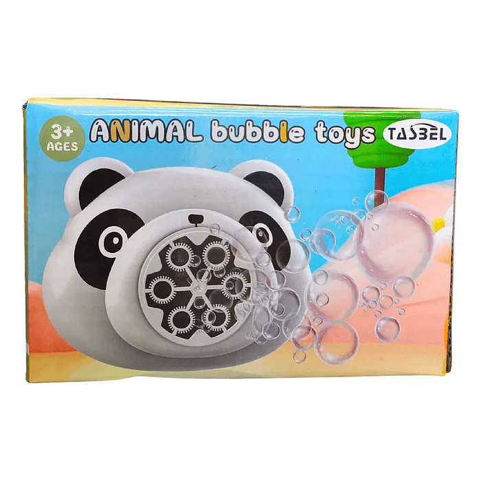 CAMARA DE BURBUJA CON FORMA DE ANIMALES 1