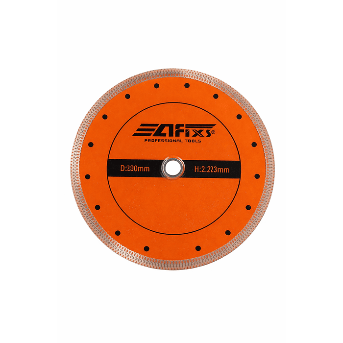 DISCO DECORTE DIAMANTADO 9 PULGADAS