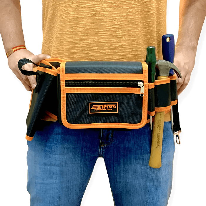 CINTURON PORTAHERRAMIENTAS PORTATIL 3