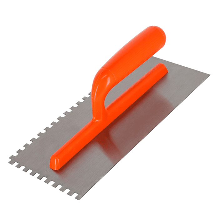 LLANA DENTADA DE ACERO 350 x 120 mm. 1