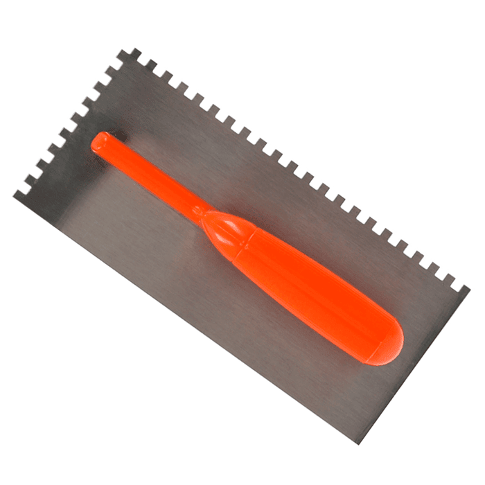 LLANA DENTADA DE ACERO 350 x 120 mm. 2