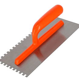 LLANA DENTADA DE ACERO 450 x 120 mm.