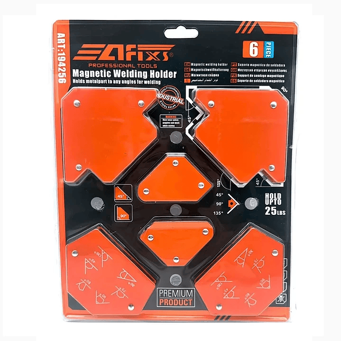 ESCUADRA MAGNETICA PARA SOLDAR  3