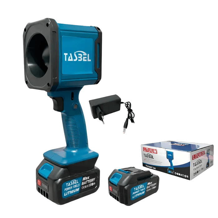 SOPLADOR TURBO JET 110.000 RPM 1