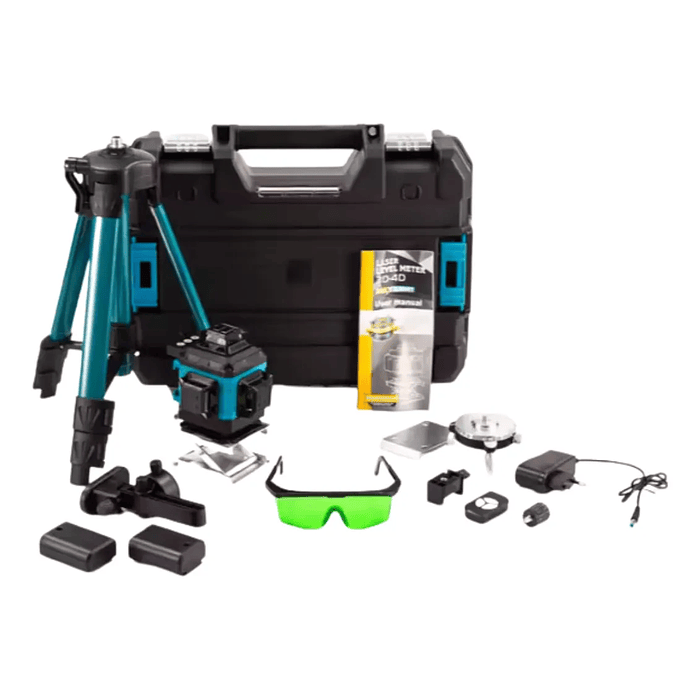 NIVEL LASE 16 LINES CON TRIPODE 1