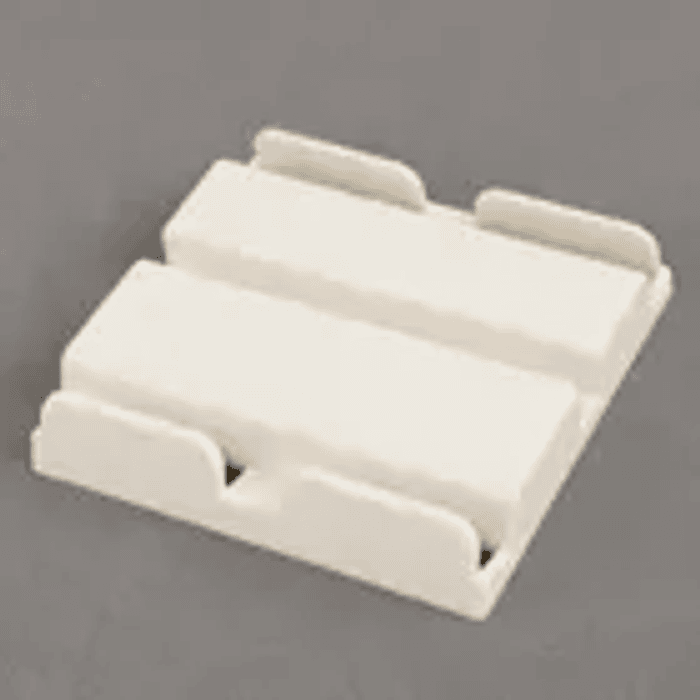 PIZARRA TABLERO ACRILICO LUZ LED 20CM X 20CM 4