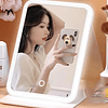 ESPEJO MAQUILLAJE LUZ LED 1