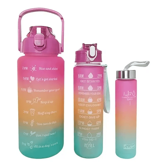 SET BOTELLAS 3 EN 1 1