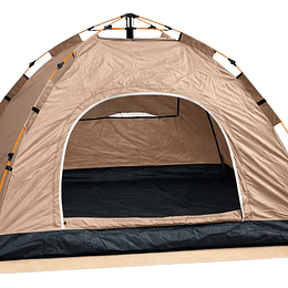 TIENDA DE CAMPING AUTOMATICA PARA 2 A 3 PERSONAS