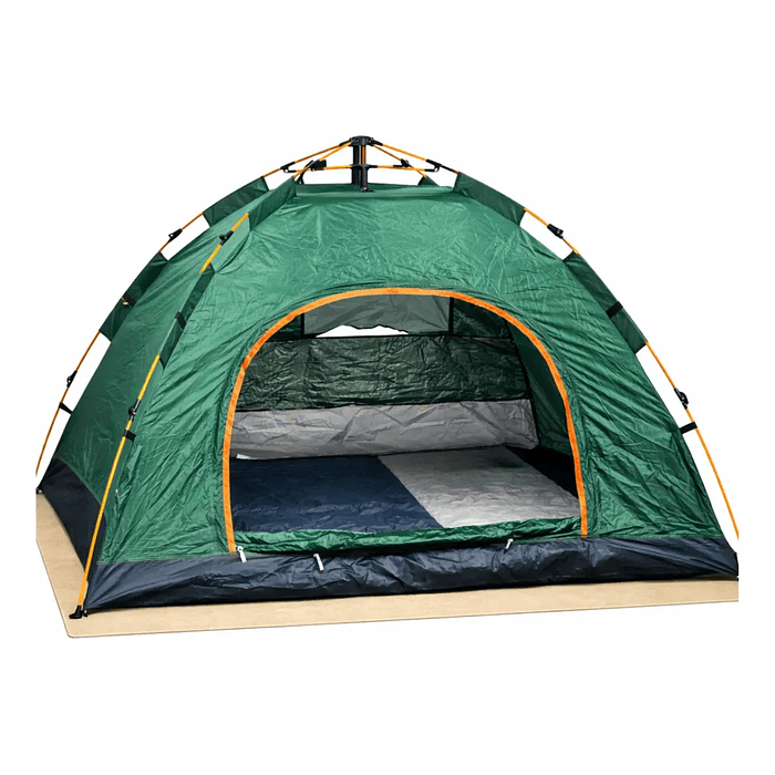 TIENDA DE CAMPING AUTOMATICA PARA 2 A 3 PERSONAS 2