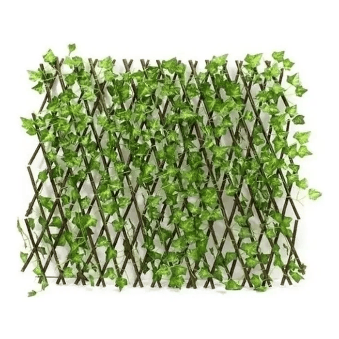 ENREDADERA MALLA MADERA