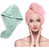TOALLA PARA PELO -TURBANTE MICRO FIBRA PARA SECADO DEL CABELLO 2