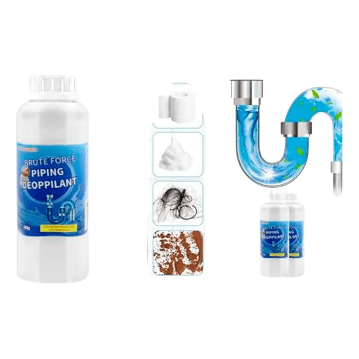 DESTAPADOR DE TUBERIAS