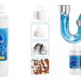 DESTAPADOR DE TUBERIAS