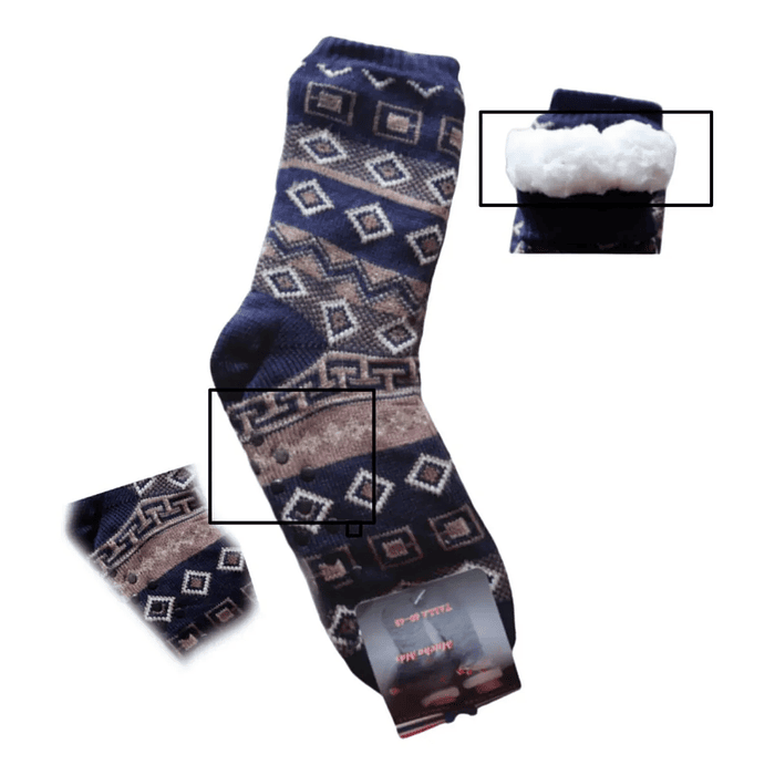 calcetines con chiporro hombre 3