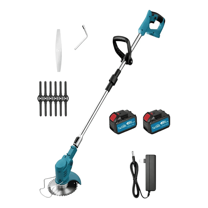 ORILLADORA 2 BATERIA 1 CARGADOR 1