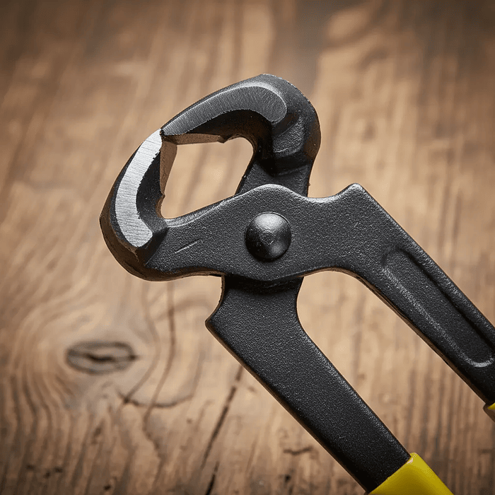 TENAZA CARPINTERO 18CM--7 PULGADAS 1