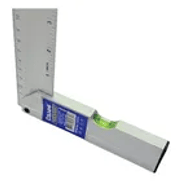 ESCUADRA CON NIVEL DE ANGULO RECTO 35CM