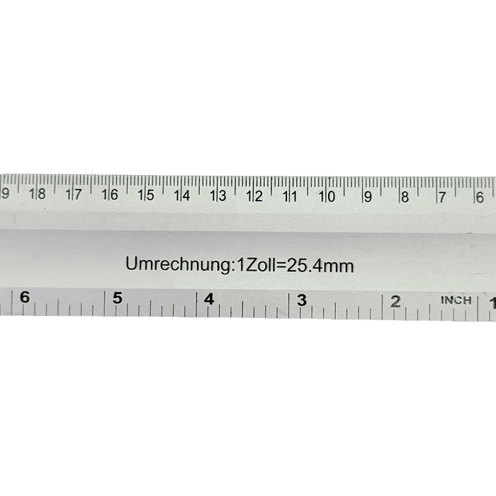 ESCUADRA CON NIVEL DE ANGULO RECTO 30CM 1