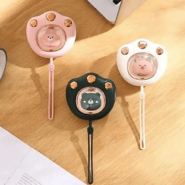 CALENTADOR DE MANO PORTATIL