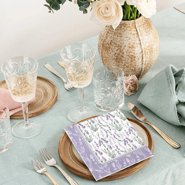 SERVILLETAS CON DISEÑO 2