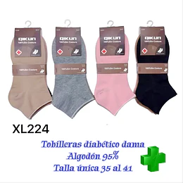 CALCETINES SIN COSTURA TALLA 36-41