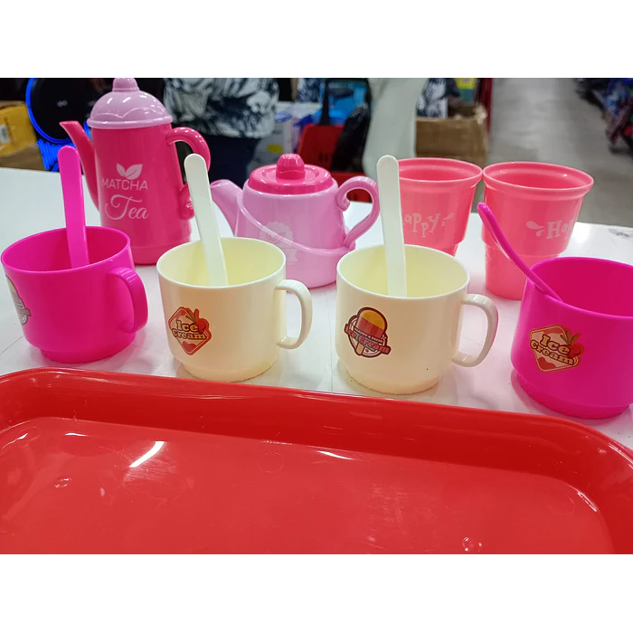 SET DE JUEGO DE TE 2