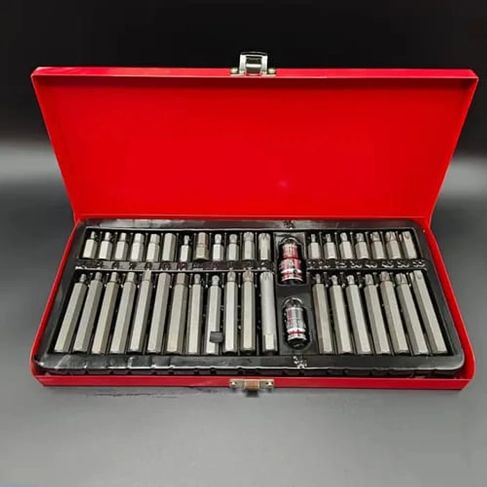 JUEGO DE LLAVE TORX